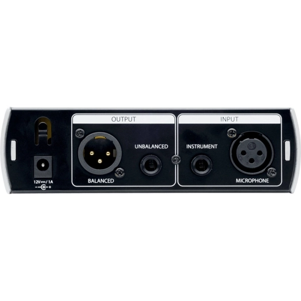Pre-amp micro PreSonus TubePre V2