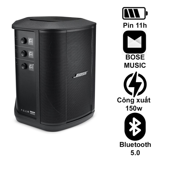 Loa Di Động Bose S1 Pro Plus