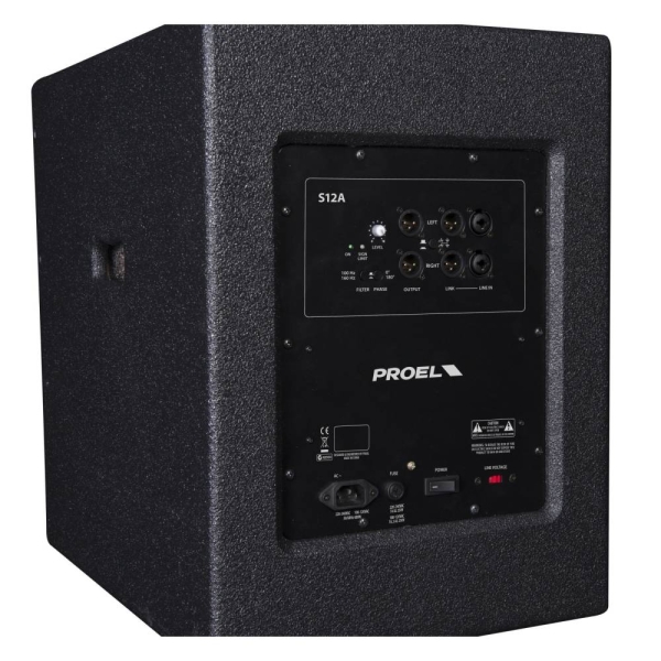 Loa Sub Proel S12A