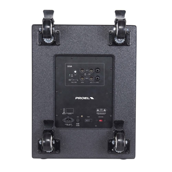 Loa Sub Proel S15A