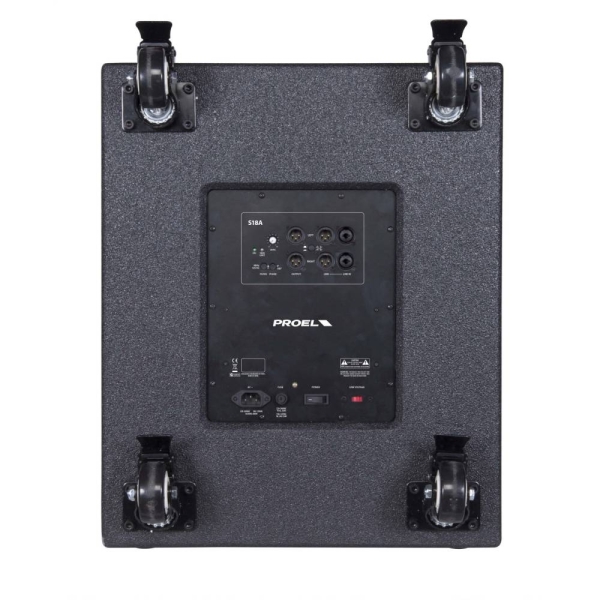 Loa Sub Proel S18A