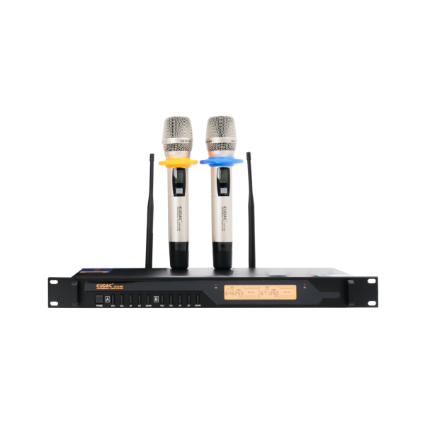 Micro Karaoke EUDAC AUDIO SKM-400