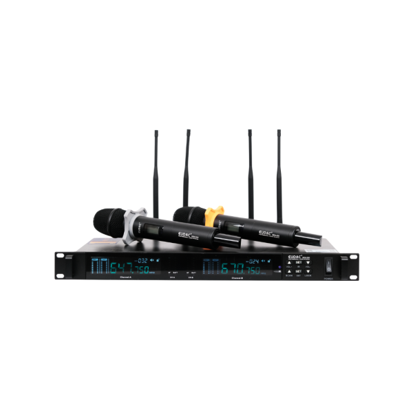 Micro Karaoke EUDAC AUDIO SKM-600