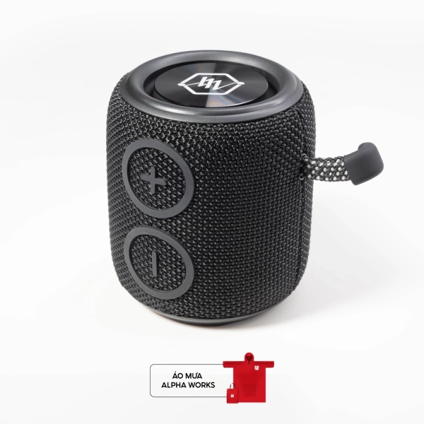 Loa Bluetooth Alpha Works RIDE