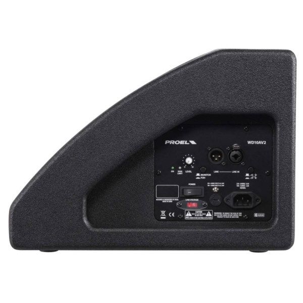 Loa Monitor PROEL WD10A V2