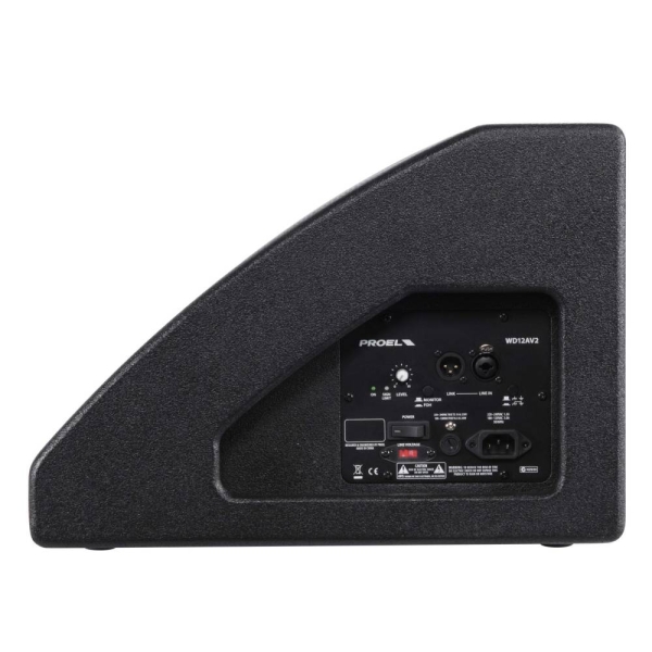 Loa Monitor PROEL WD12A V2