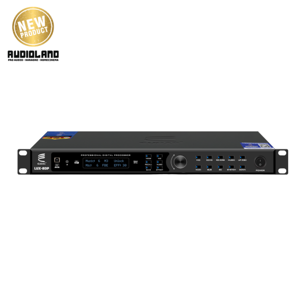 Vang Số EUDAC AUDIO LUX-8DP