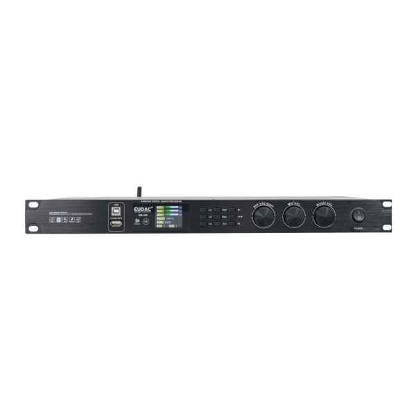 Vang số Karaoke Mixer EUDAC KM-300