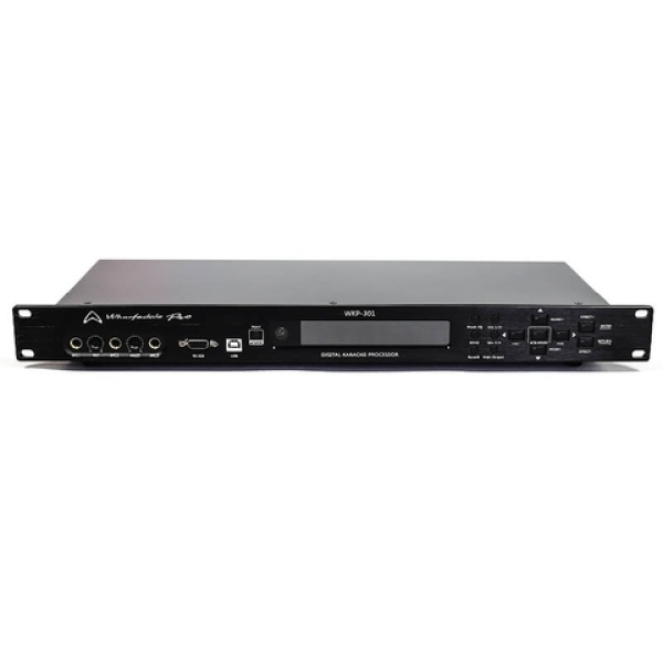 Bộ xử lý tín hiệu Wharfedale Pro WKP-301